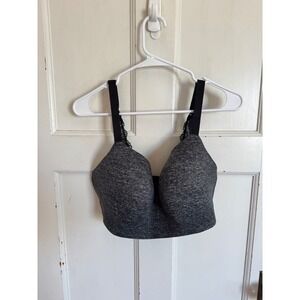 Soma Enbliss Luxe Wireless Lace J‎ hook bra size 40DD